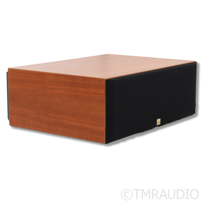 Ariel Acoustics CC5 Center Channel Speaker; Walnut