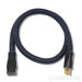 AudioQuest Monsoon Power Cable; 1m AC Cord; C19 20A