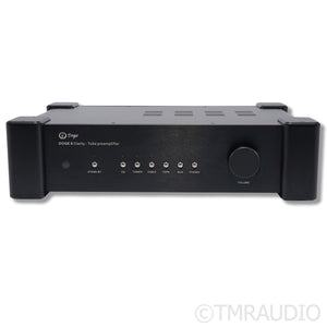 Doge 8 Clarity Stereo Tube Preamplifier; MM / MC Phono