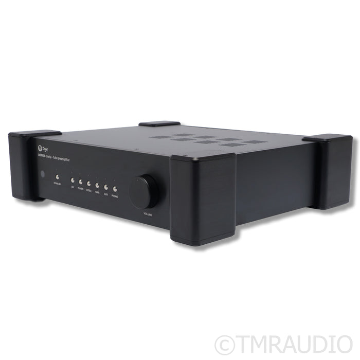 Doge 8 Clarity Stereo Tube Preamplifier; MM / MC Phono
