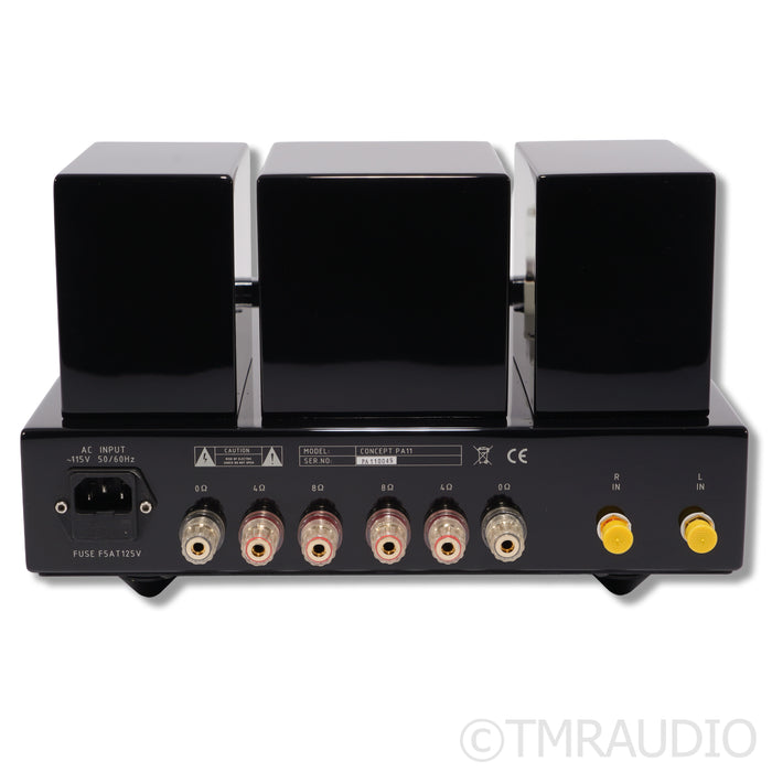 Mystere PA-11 Stereo Power Amplifier