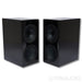 KEF R3 (non meta) Bookshelf Speakers; Gloss Black; Pair