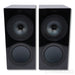 KEF R3 (non meta) Bookshelf Speakers; Gloss Black; Pair