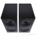KEF R3 (non meta) Bookshelf Speakers; Gloss Black; Pair