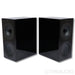 KEF R3 (non meta) Bookshelf Speakers; Gloss Black; Pair