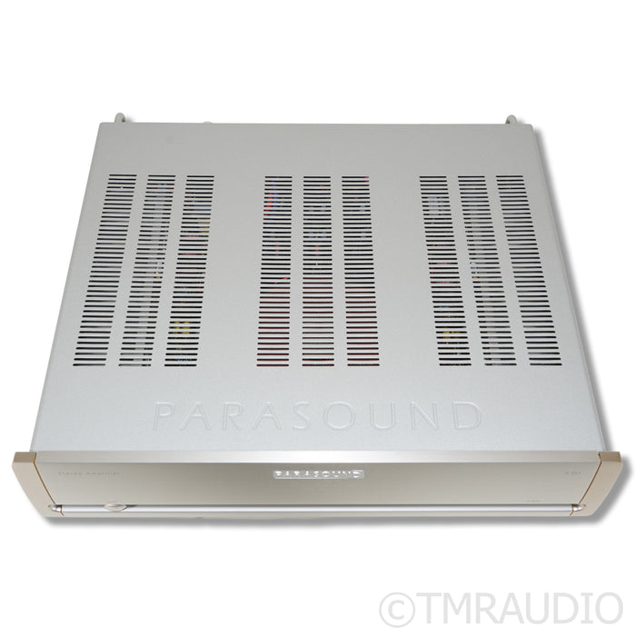 Parasound Halo A23+ Mono / Stereo Power Amplifier; A 23+