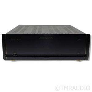Parasound Halo A52+ Five Channel Power Amplifier; A 52+