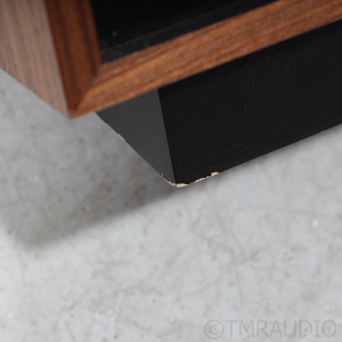 Klipsch Heresy IV Floorstanding Speaker; Walnut; Single