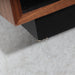 Klipsch Heresy IV Floorstanding Speaker; Walnut; Single