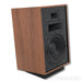 Klipsch Heresy IV Floorstanding Speaker; Walnut; Single