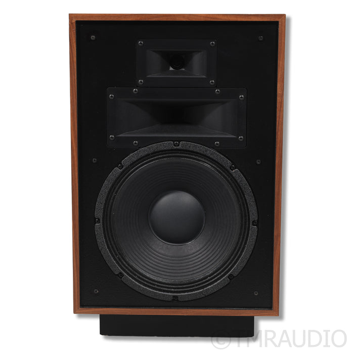 Klipsch Heresy IV Floorstanding Speaker; Walnut; Single