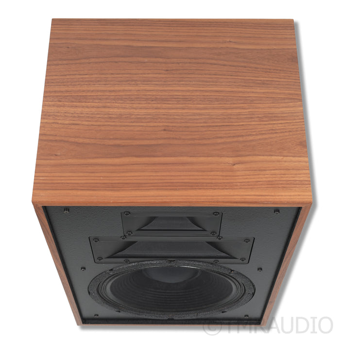 Klipsch Heresy IV Floorstanding Speaker; Walnut; Single