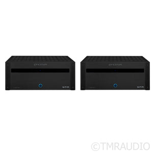 Emotiva XPA-DR1 Gen3 Monoblock Power Amplifiers; Pair (Mint / Unused)
