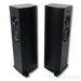 ATC SCM 40 Floorstanding Speakers; Black