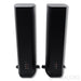 ATC SCM 40 Floorstanding Speakers; Black
