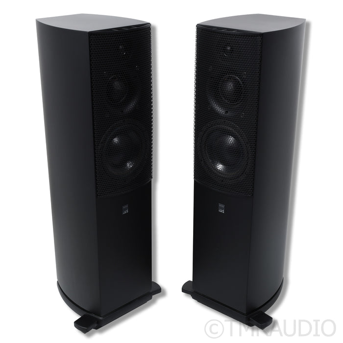 ATC SCM 40 Floorstanding Speakers; Black