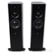 ATC SCM 40 Floorstanding Speakers; Black