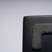 ATC HTS40 On-wall Speaker; Matte Black Single; Landscape Configuration