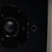 ATC HTS40 On-wall Speaker; Matte Black Single; Landscape Configuration