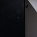 ATC HTS40 On-wall Speaker; Matte Black Single; Landscape Configuration