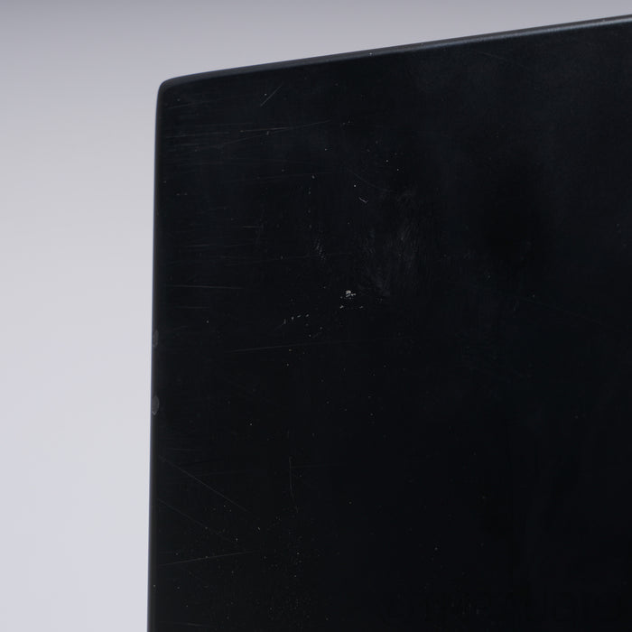 ATC HTS40 On-wall Speaker; Matte Black Single; Landscape Configuration