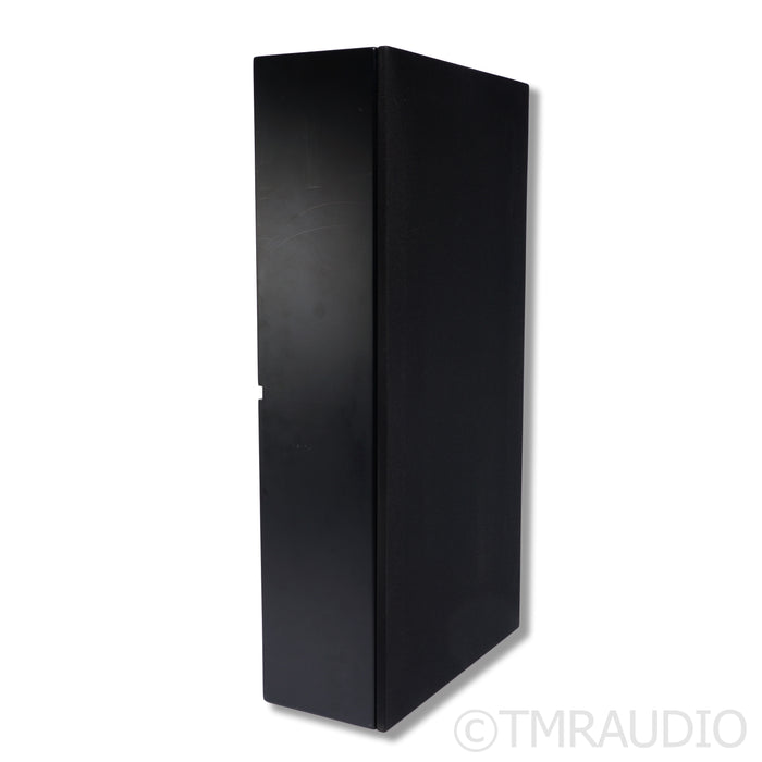 ATC HTS40 On-wall Speaker; Matte Black Single; Landscape Configuration