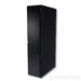 ATC HTS40 On-wall Speaker; Matte Black Single; Landscape Configuration