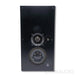 ATC HTS40 On-wall Speaker; Matte Black Single; Landscape Configuration