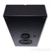 ATC HTS40 On-wall Speaker; Matte Black Single; Landscape Configuration