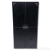 ATC HTS40 On-wall Speaker; Matte Black Single; Landscape Configuration