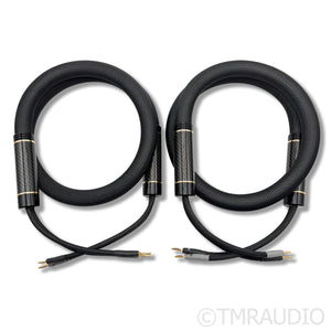Shunyata Research Alpha V2 Speaker Cables; 2m Pair