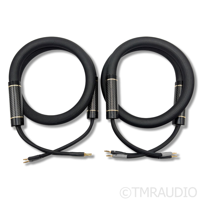 Shunyata Research Alpha V2 Speaker Cables; 2m Pair