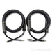 Shunyata Research Alpha V2 Speaker Cables; 2m Pair