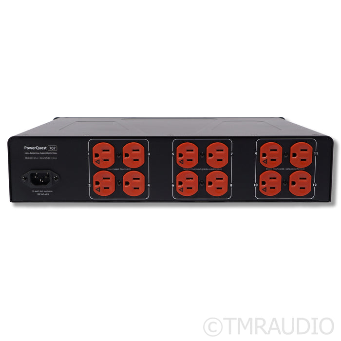 AudioQuest PowerQuest 707 AC Power Conditioner