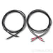 Decware Audio ZSTYX Speaker Cables; 3m Pair