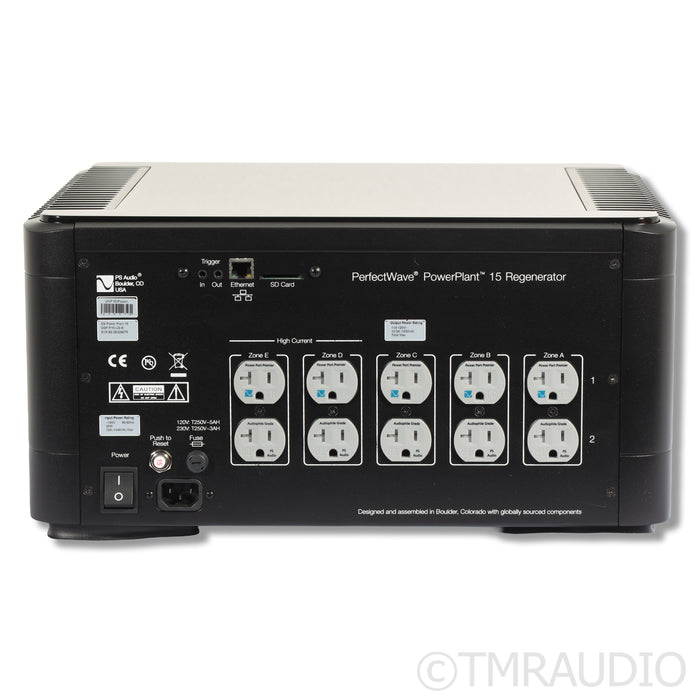 PS Audio DirectStream Power Plant 15 AC Power Regenerator