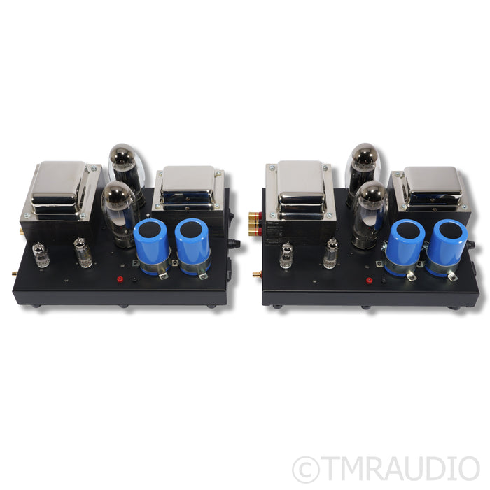 Quicksilver Audio KT88 Tube Monoblock Power Amplifiers; Pair