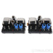 Quicksilver Audio KT88 Tube Monoblock Power Amplifiers; Pair