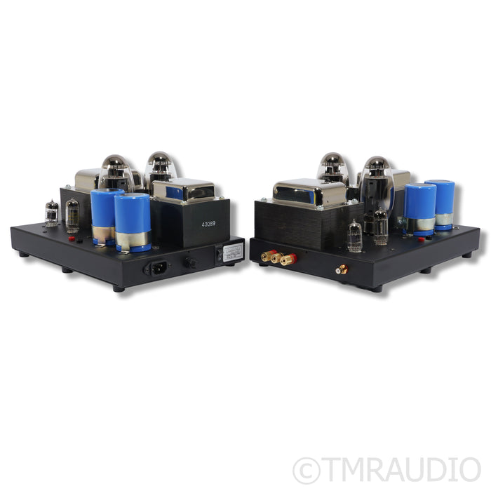 Quicksilver Audio KT88 Tube Monoblock Power Amplifiers; Pair