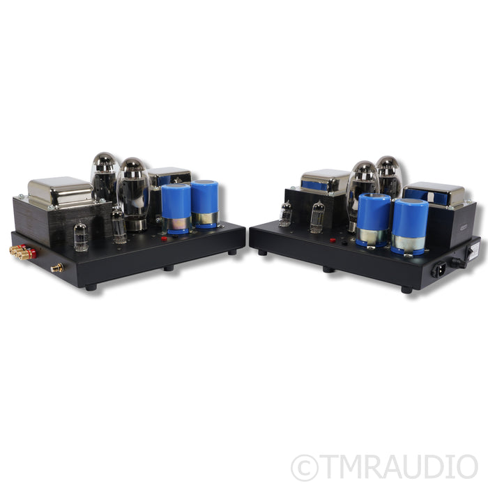 Quicksilver Audio KT88 Tube Monoblock Power Amplifiers; Pair