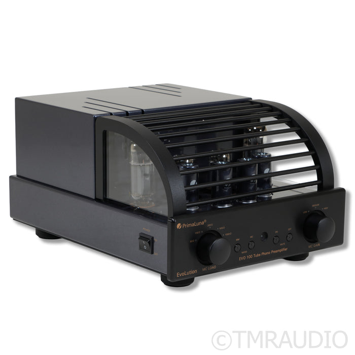 PrimaLuna Evo 100 Tube MM / MC Phono Preamplifier