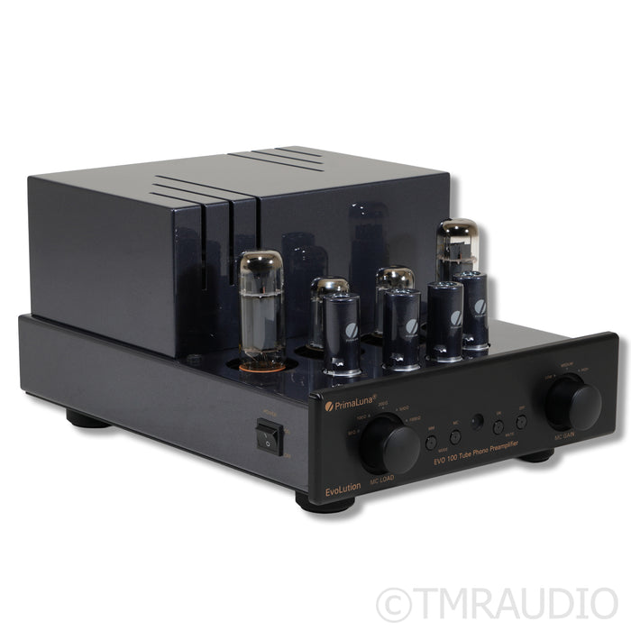 PrimaLuna Evo 100 Tube MM / MC Phono Preamplifier