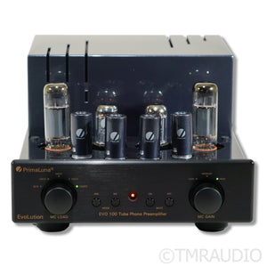 PrimaLuna Evo 100 Tube MM / MC Phono Preamplifier