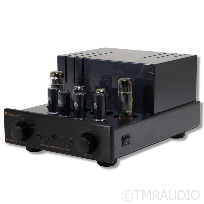 PrimaLuna Evo 100 Tube MM / MC Phono Preamplifier