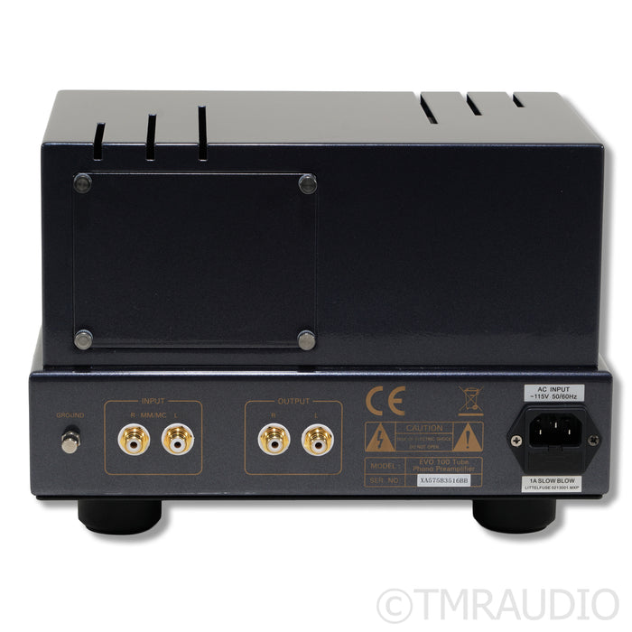 PrimaLuna Evo 100 Tube MM / MC Phono Preamplifier