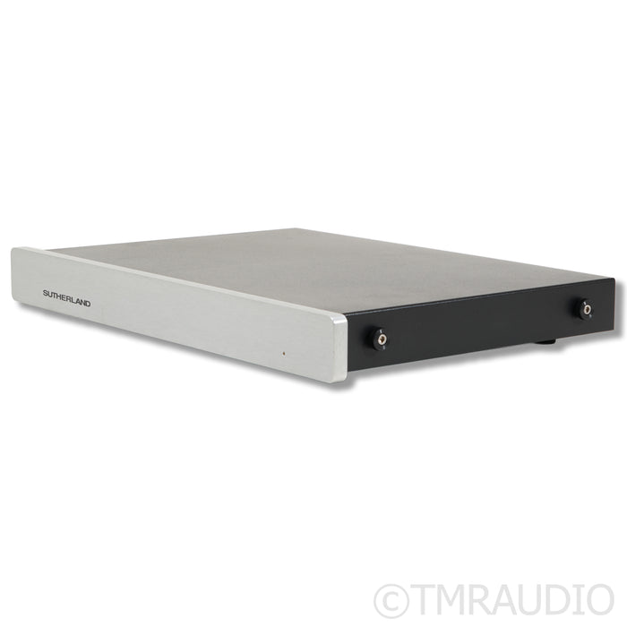 Sutherland Engineering Insight MM / MC Phono Preamplifier