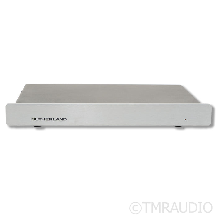 Sutherland Engineering Insight MM / MC Phono Preamplifier