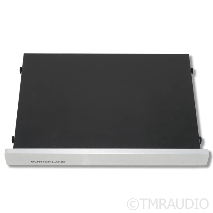 Sutherland Engineering Insight MM / MC Phono Preamplifier