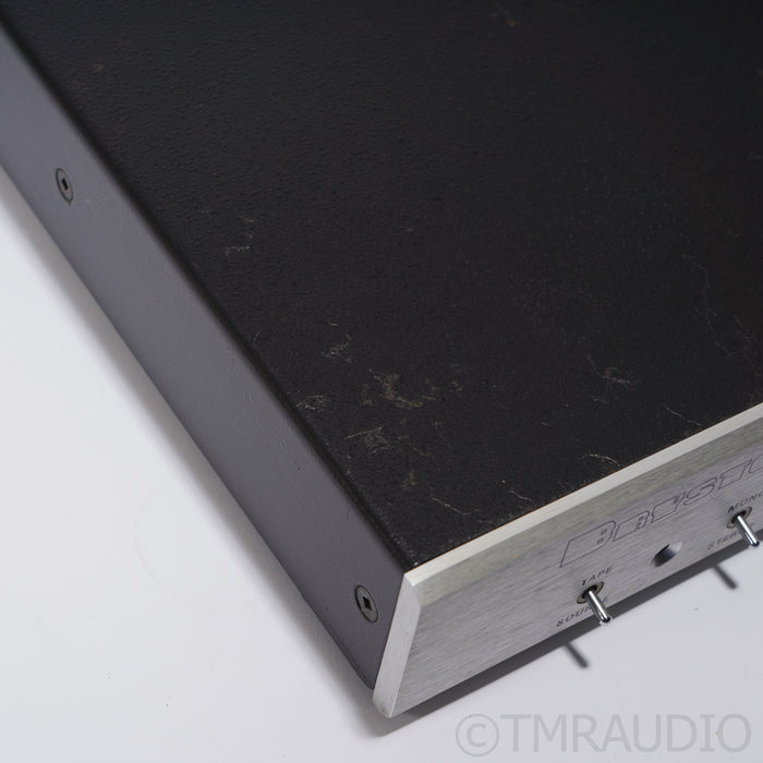 Bryston BP-25 Stereo Preamplifier; w/ MPS-1 PSU