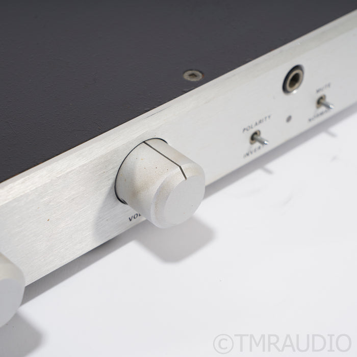 Bryston BP-25 Stereo Preamplifier; w/ MPS-1 PSU
